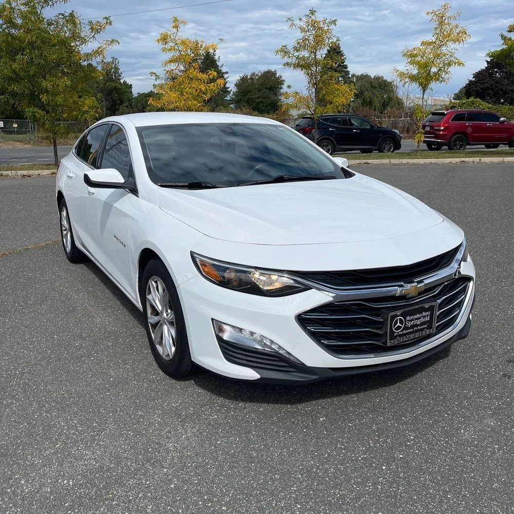2020 Chevrolet Malibu