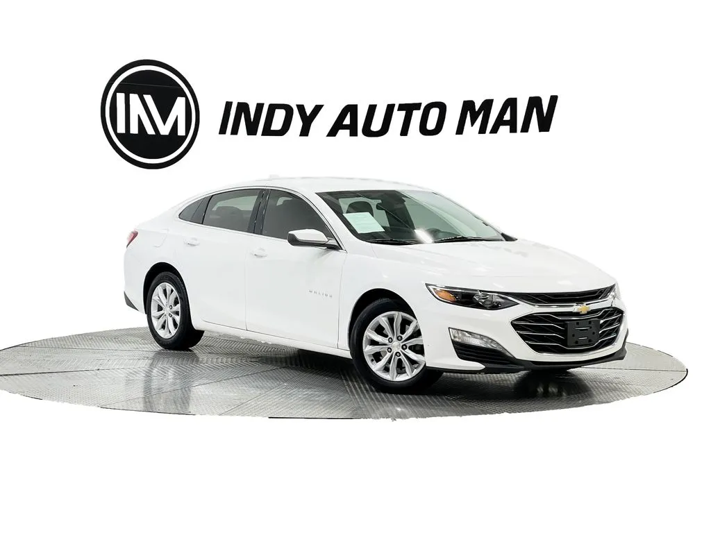 2020 Chevrolet Malibu LT for sale in Indianapolis, IN