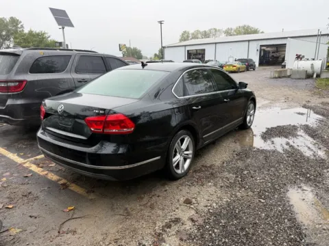 Another view of 2015 Volkswagen Passat 1.8T SE w/Sunroof/Nav for sale in Indianapolis, IN at Indy Auto Man