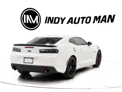 More photos of 2018 Chevrolet Camaro 1LT at Indy Auto Man, IN