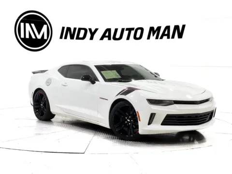 Photos of 2018 Chevrolet Camaro 1LT for sale in Indianapolis, IN at Indy Auto Man