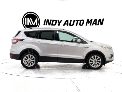 Another view of 2017 Ford Escape Titanium for sale in Indianapolis, IN at Indy Auto Man