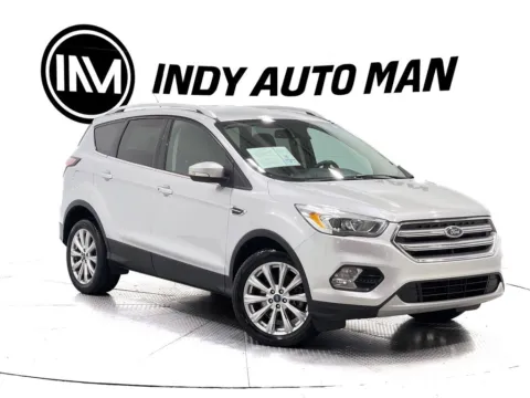 Photos of 2017 Ford Escape Titanium for sale in Indianapolis, IN at Indy Auto Man