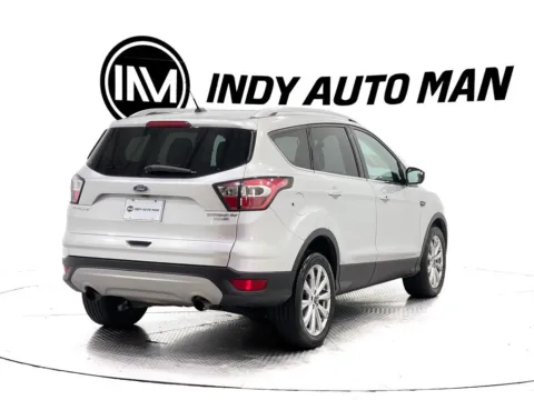 More photos of 2017 Ford Escape Titanium at Indy Auto Man, IN