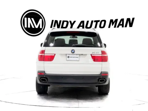 More photos of 2008 BMW X5 4.8i at Indy Auto Man, IN