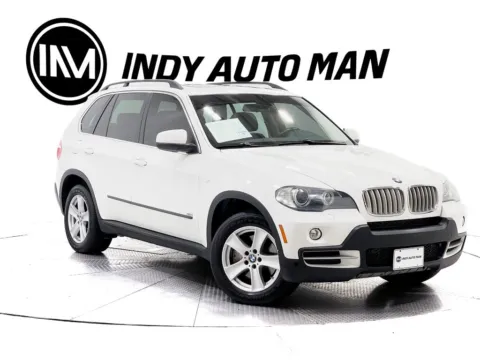 Photos of 2008 BMW X5 4.8i for sale in Indianapolis, IN at Indy Auto Man