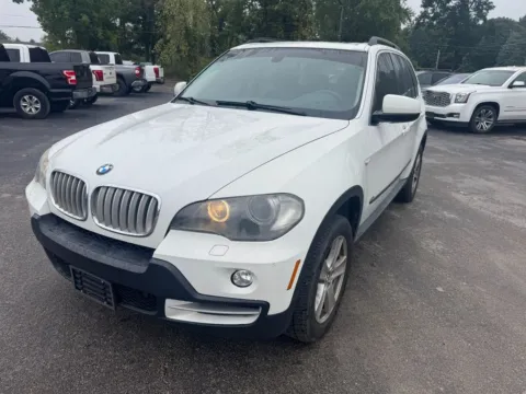 Photos of 2008 BMW X5 4.8i for sale in Indianapolis, IN at Indy Auto Man