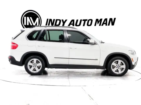 Another view of 2008 BMW X5 4.8i for sale in Indianapolis, IN at Indy Auto Man