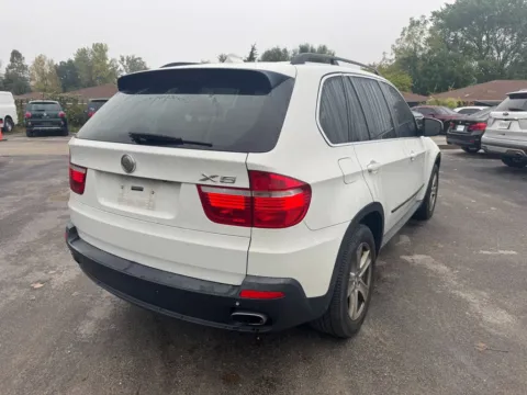 Another view of 2008 BMW X5 4.8i for sale in Indianapolis, IN at Indy Auto Man