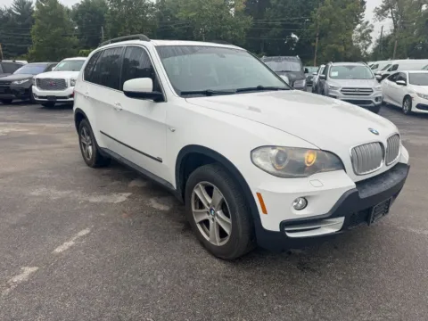 White 2008 BMW X5 4.8i for sale in Indianapolis, IN