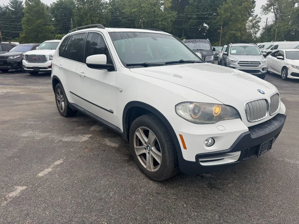 2008 BMW X5