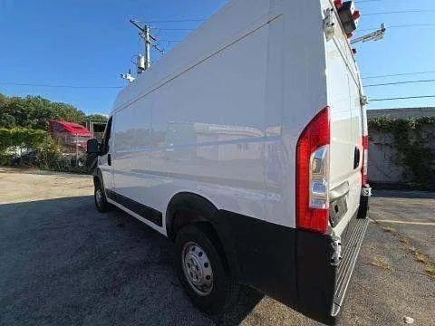 More photos of 2019 Ram ProMaster 2500 High Roof at Indy Auto Man, IN