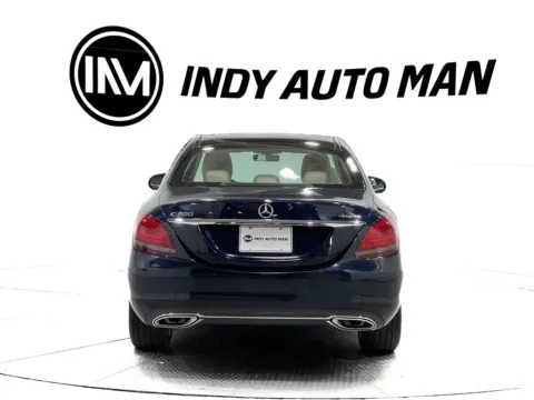 More photos of 2019 Mercedes-Benz C-Class C 300 4MATIC at Indy Auto Man - Indianapolis, IN
