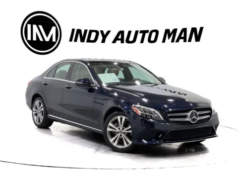 Photos of 2019 Mercedes-Benz C-Class C 300 4MATIC for sale in Indianapolis, IN at Indy Auto Man