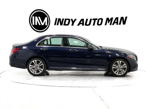 Another view of 2019 Mercedes-Benz C-Class C 300 4MATIC for sale in Indianapolis, IN at Indy Auto Man