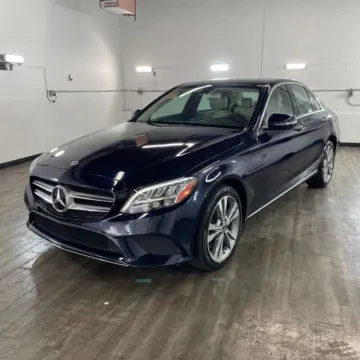 Another view of 2019 Mercedes-Benz C-Class C 300 4MATIC for sale in Indianapolis, IN at Indy Auto Man