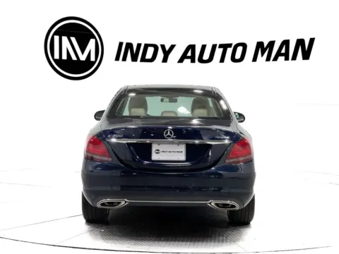 More photos of 2019 Mercedes-Benz C-Class C 300 4MATIC at Indy Auto Man, IN