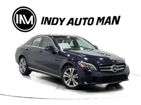 Photos of 2019 Mercedes-Benz C-Class C 300 4MATIC for sale in Indianapolis, IN at Indy Auto Man