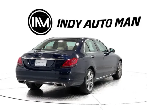 More photos of 2019 Mercedes-Benz C-Class C 300 4MATIC at Indy Auto Man, IN