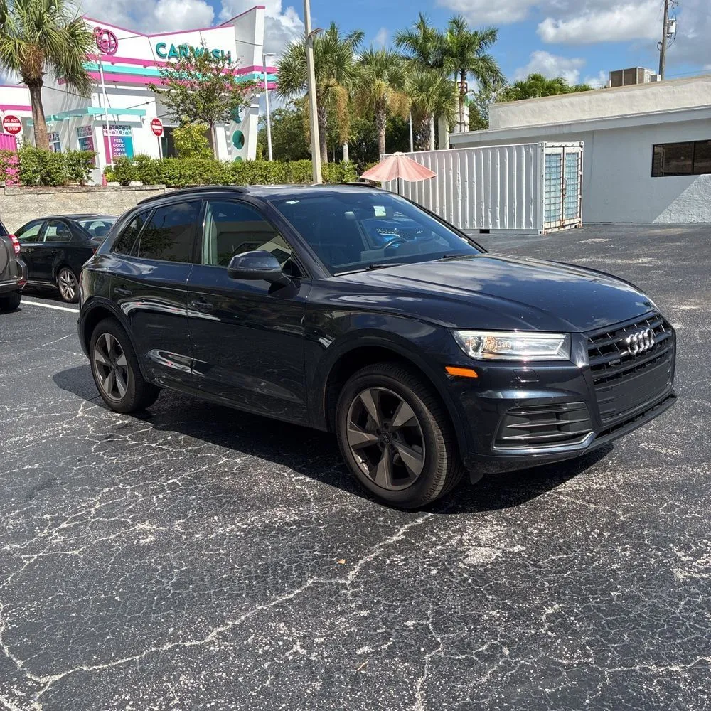 2020 Audi Q5 Premium quattro