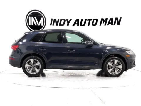 Another view of 2020 Audi Q5 Premium quattro for sale in Indianapolis, IN at Indy Auto Man