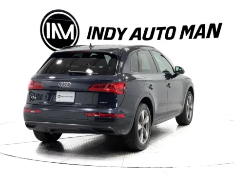 More photos of 2020 Audi Q5 Premium quattro at Indy Auto Man, IN