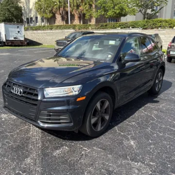 Another view of 2020 Audi Q5 Premium quattro for sale in Indianapolis, IN at Indy Auto Man