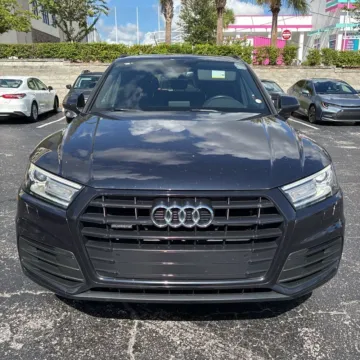 Photos of 2020 Audi Q5 Premium quattro for sale in Indianapolis, IN at Indy Auto Man