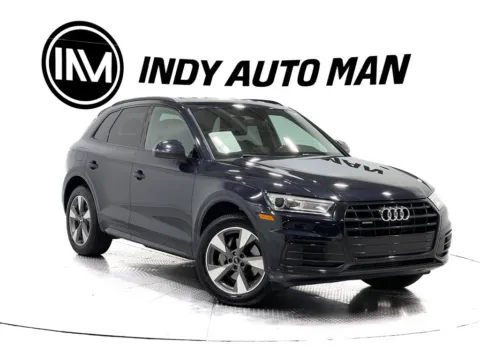 Photos of 2020 Audi Q5 Premium quattro for sale in Indianapolis, IN at Indy Auto Man