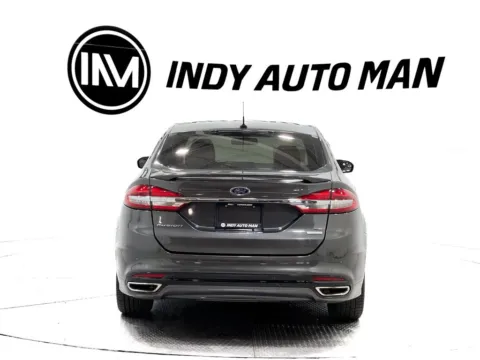 More photos of 2017 Ford Fusion SE at Indy Auto Man, IN