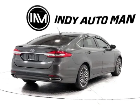 More photos of 2017 Ford Fusion SE at Indy Auto Man, IN