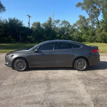 More photos of 2017 Ford Fusion SE at Indy Auto Man, IN