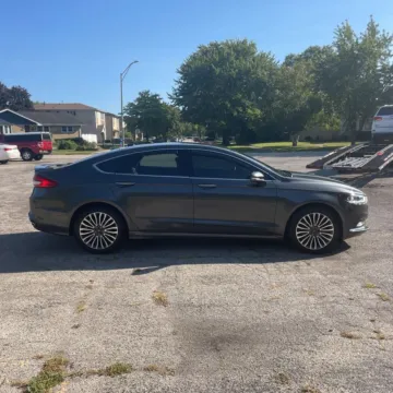 More photos of 2017 Ford Fusion SE at Indy Auto Man, IN