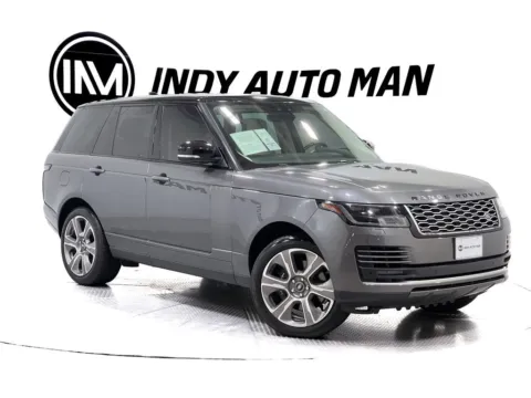 Photos of 2019 Land Rover Range Rover 5.0L V8 Supercharged for sale in Indianapolis, IN at Indy Auto Man