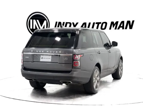More photos of 2019 Land Rover Range Rover 5.0L V8 Supercharged at Indy Auto Man, IN