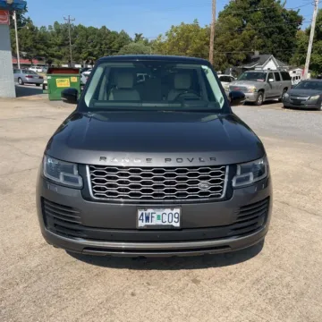 Photos of 2019 Land Rover Range Rover 5.0L V8 Supercharged for sale in Indianapolis, IN at Indy Auto Man