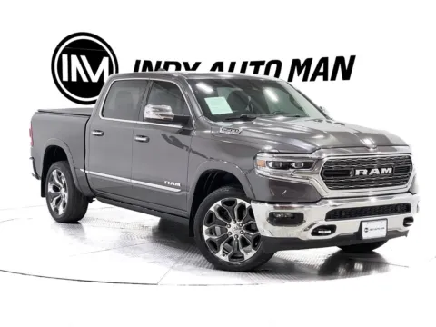 Photos of 2019 Ram 1500 Limited for sale in Indianapolis, IN at Indy Auto Man - Indianapolis