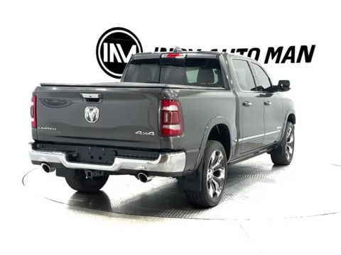 More photos of 2019 Ram 1500 Limited at Indy Auto Man, IN