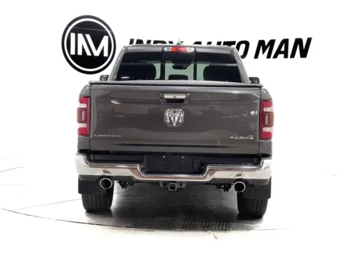 More photos of 2019 Ram 1500 Limited at Indy Auto Man, IN