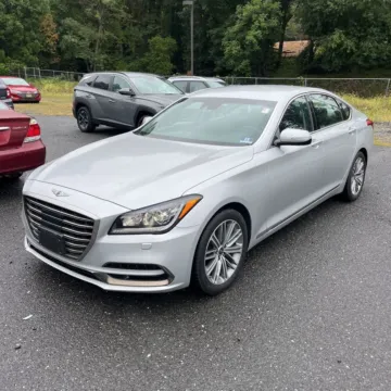 Another view of 2019 Genesis G80 3.8 for sale in Indianapolis, IN at Indy Auto Man