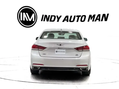 More photos of 2019 Genesis G80 3.8 at Indy Auto Man, IN
