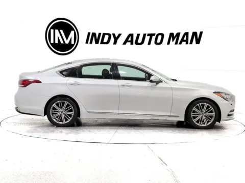 Another view of 2019 Genesis G80 3.8 for sale in Indianapolis, IN at Indy Auto Man