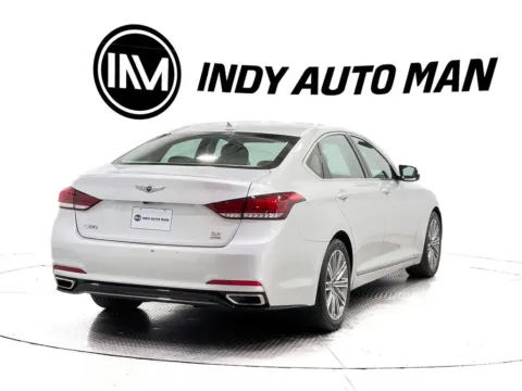 More photos of 2019 Genesis G80 3.8 at Indy Auto Man, IN