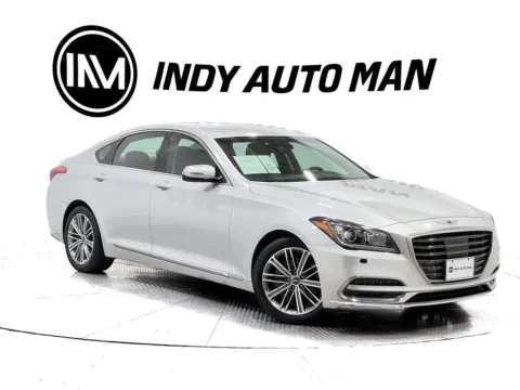 Photos of 2019 Genesis G80 3.8 for sale in Indianapolis, IN at Indy Auto Man