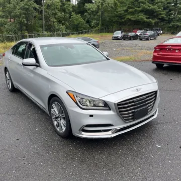 Silver 2019 Genesis G80 3.8 for sale in Indianapolis, IN