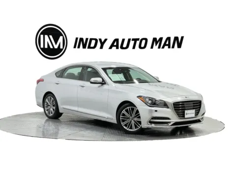 Silver 2019 Genesis G80 3.8 for sale in Indianapolis, IN
