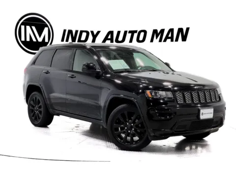 Photos of 2018 Jeep Grand Cherokee Altitude for sale in Indianapolis, IN at Indy Auto Man