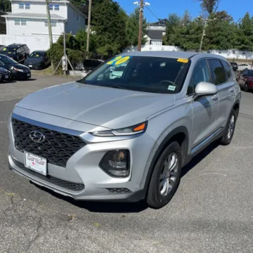 Another view of 2020 Hyundai Santa Fe SE for sale in Indianapolis, IN at Indy Auto Man