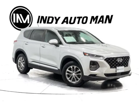 Photos of 2020 Hyundai Santa Fe SE for sale in Indianapolis, IN at Indy Auto Man