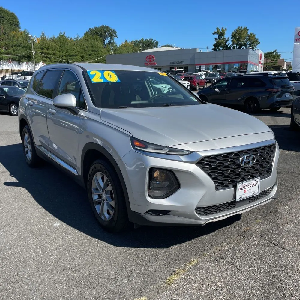 2020 Hyundai Santa Fe SE